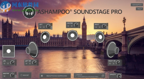 Ashampoo Soundstage pro