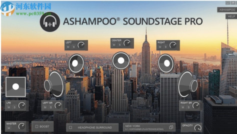 Ashampoo Soundstage pro