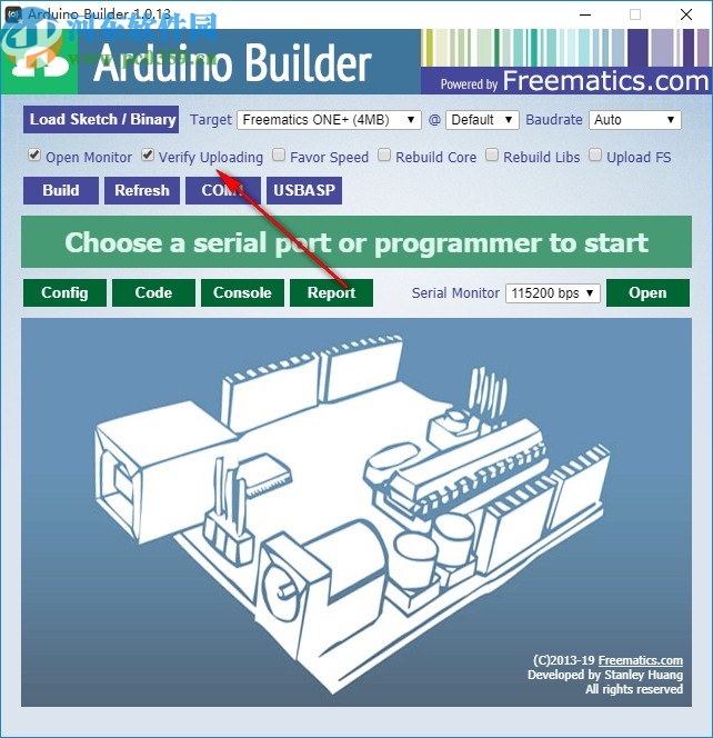 Arduino Builder(Arduino草图编译工具)
