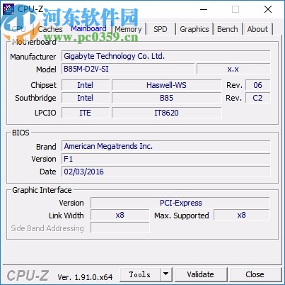 Z-Info(CPU GPU硬件检测工具)