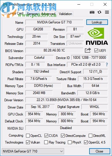 Z-Info(CPU GPU硬件检测工具)