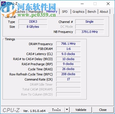 Z-Info(CPU GPU硬件检测工具)