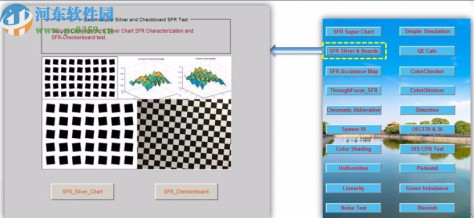 CamAnalyzer(相机图像质量测试软件)