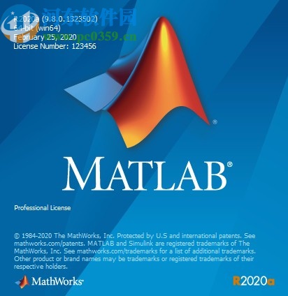 mathworks matlab r2020a破解文件