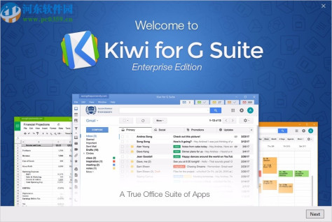 Gmail邮件客户端(Kiwi For G Suite)