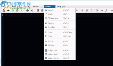 Smark Editor(Markdown编辑器)