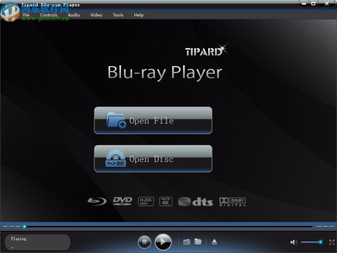 Tipard blu-ray player(蓝光播放器)