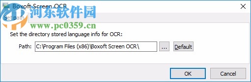 OCR result(OCR识别软件)