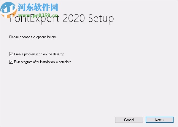 FontExpert 2020下载