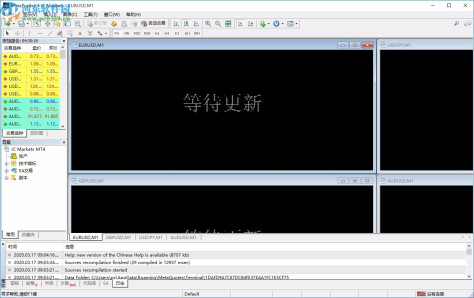 Mtatrader 4 IC Markets(<a href=http://www.pc0359.cn/s/hangqingfx/ target=_blank class=infotextkey>行情分析</a>交易软件)