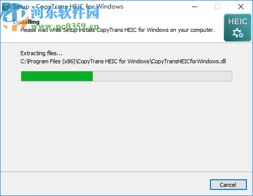 CopyTrans HEIC(HEIC图像查看工具)