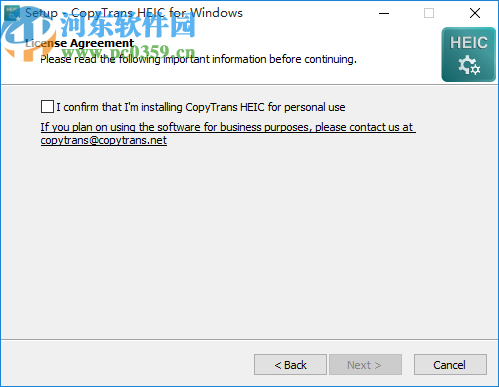 CopyTrans HEIC(HEIC图像查看工具)