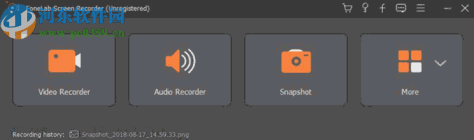 FoneLab Screen Recorder(屏幕录制软件)