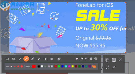 FoneLab Screen Recorder(屏幕录制软件)