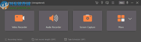 FoneLab Screen Recorder(屏幕录制软件)