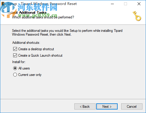 ipard Windows Password Reset(密码重置软件)