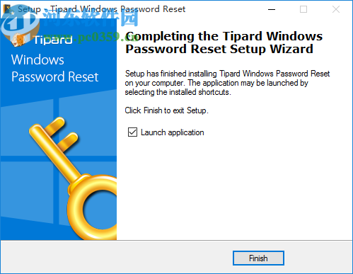 ipard Windows Password Reset(密码重置软件)