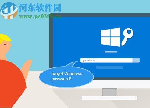 ipard Windows Password Reset(密码重置软件)