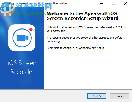 Apeaksoft iOS Screen Recorder(IOS录屏工具)