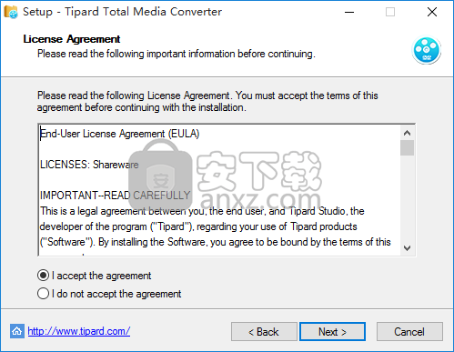 Tipard Total Media Converter(视频格式转换)