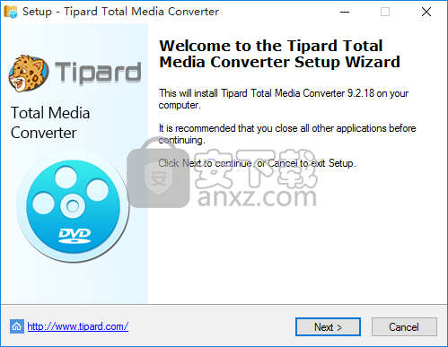 Tipard Total Media Converter(视频格式转换)