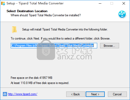 Tipard Total Media Converter(视频格式转换)