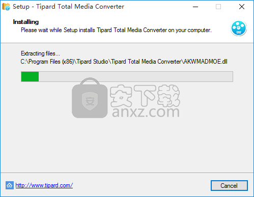 Tipard Total Media Converter(视频格式转换)