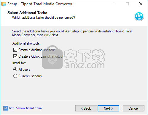 Tipard Total Media Converter(视频格式转换)