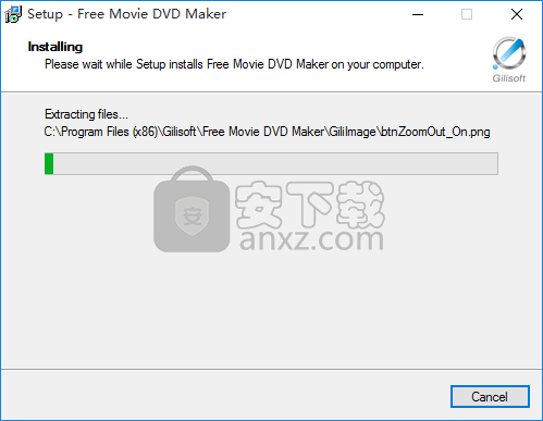 Free Movie DVD Maker(免费DVD刻录软件)