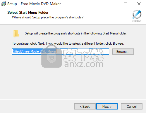 Free Movie DVD Maker(免费DVD刻录软件)