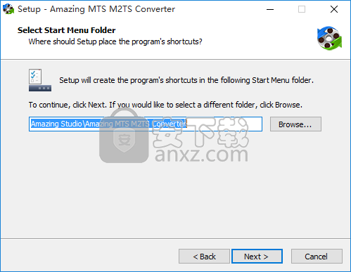 Amazing MTS M2TS Converter(格式转换软件)