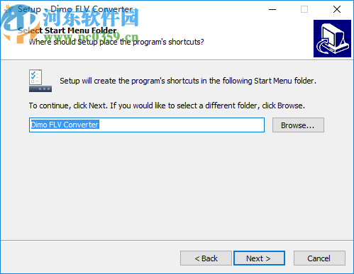 Dimo FLV Video Converter(FLV视频转换软件)