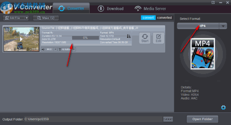 Dimo FLV Video Converter(FLV视频转换软件)