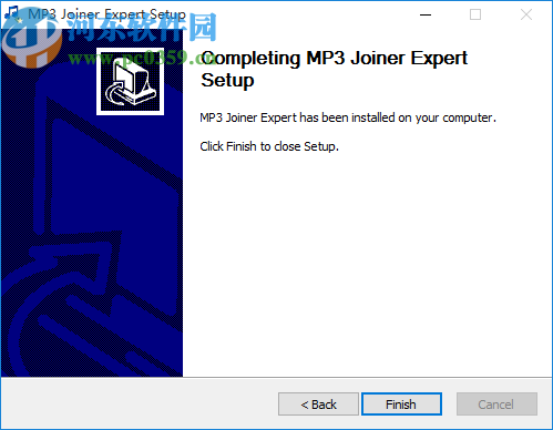 MP3 Joiner Expert(mp3音频合并处理工具)