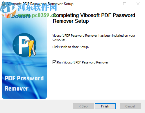 Vibosoft PDF Password Remover(PDF密码解除器)