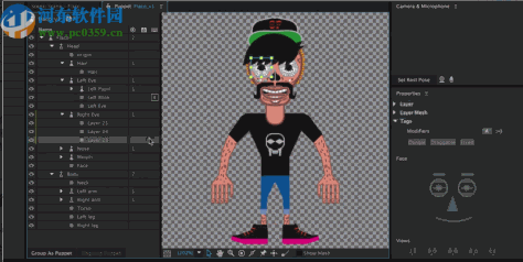 Adobe Character Animator 2020