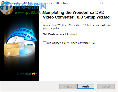 WonderFox DVD Video Converter(豌豆狐DVD视频转换器)