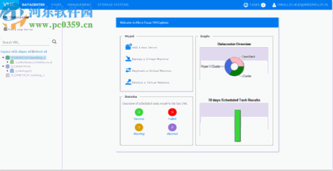 MicroFocus VMExplorer(虚拟机备份工具)