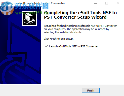 eSysInfoTools NSF to PST Converter(NSF到PST转换器)