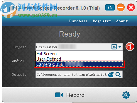 UkeySoft Screen Recorder(屏幕录制工具)