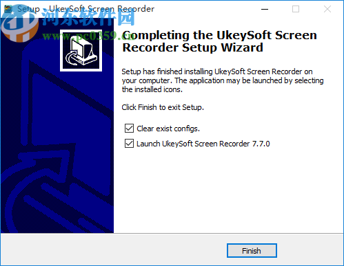 UkeySoft Screen Recorder(屏幕录制工具)