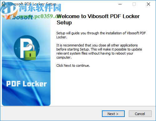 Vibosoft PDF Locker(PDF加密软件)