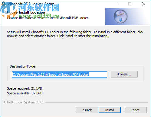 Vibosoft PDF Locker(PDF加密软件)