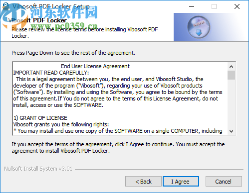 Vibosoft PDF Locker(PDF加密软件)