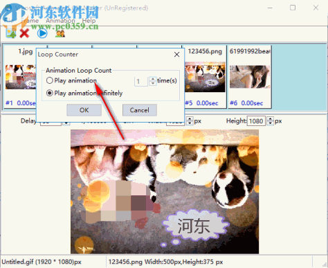 Vibosoft Animated GIF Maker(GIF制作软件)