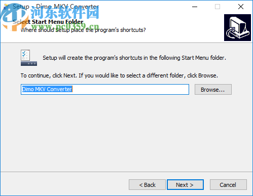 Dimo MKV Video Converter(视频格式转换软件)