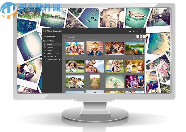 Photo Organizer(照片管理软件)