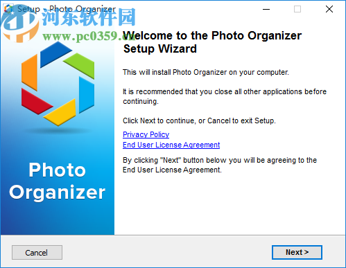 Photo Organizer(照片管理软件)