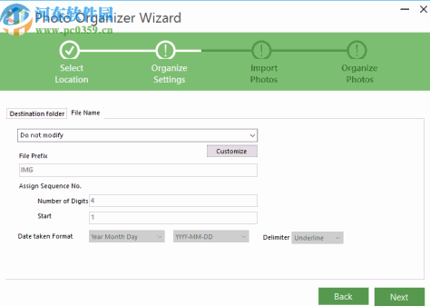 Photo Organizer(照片管理软件)