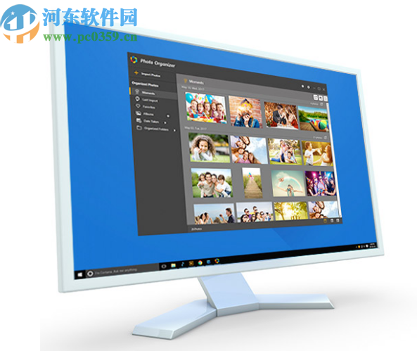 Photo Organizer(照片管理软件)